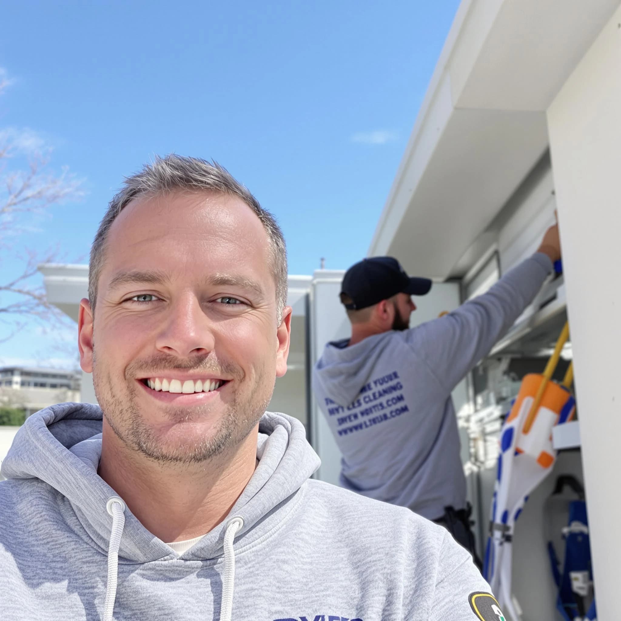 The Goodyear Dryer Vent Cleaning team.