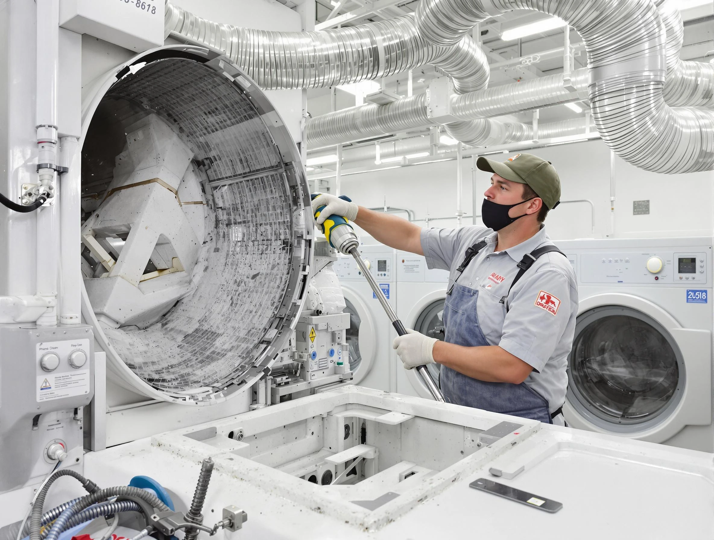 Commercial Vent Cleaning service in Goodyear, AZ