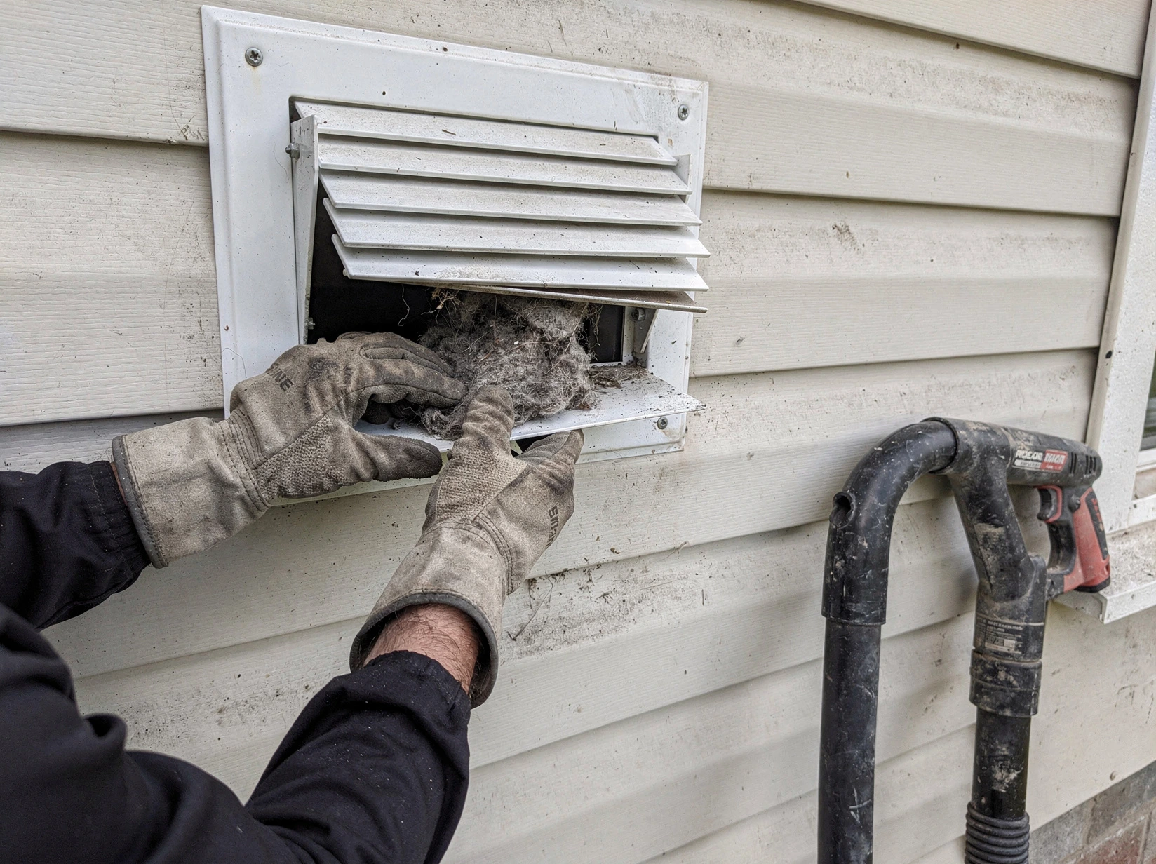 Exhaust Vent Cleaning service in Goodyear, AZ