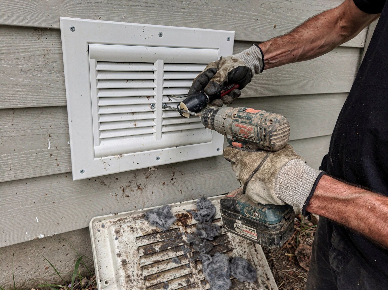 Vent Cover Replacement service in Goodyear, AZ