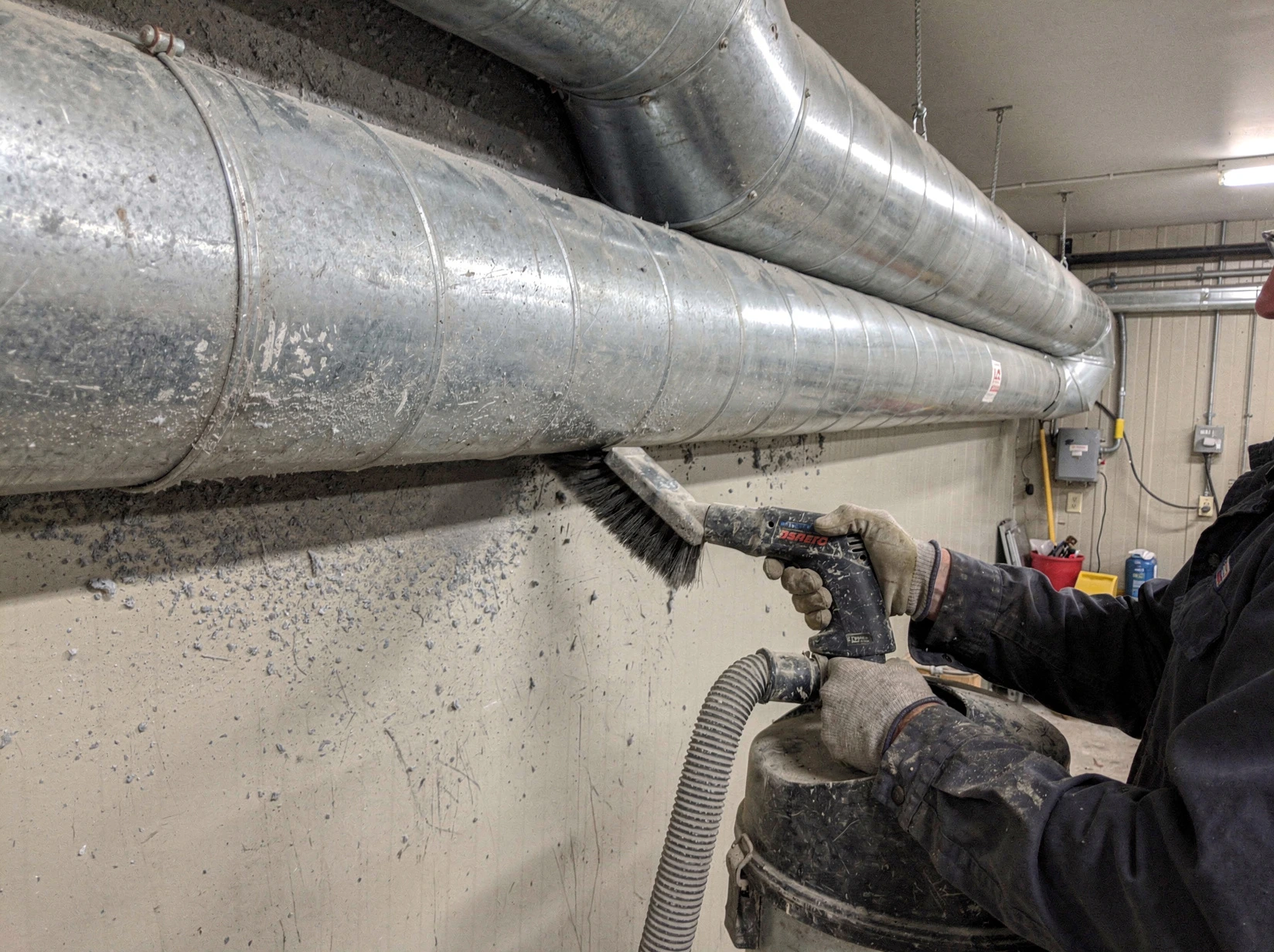 Industrial Vent Cleaning service in Goodyear, AZ