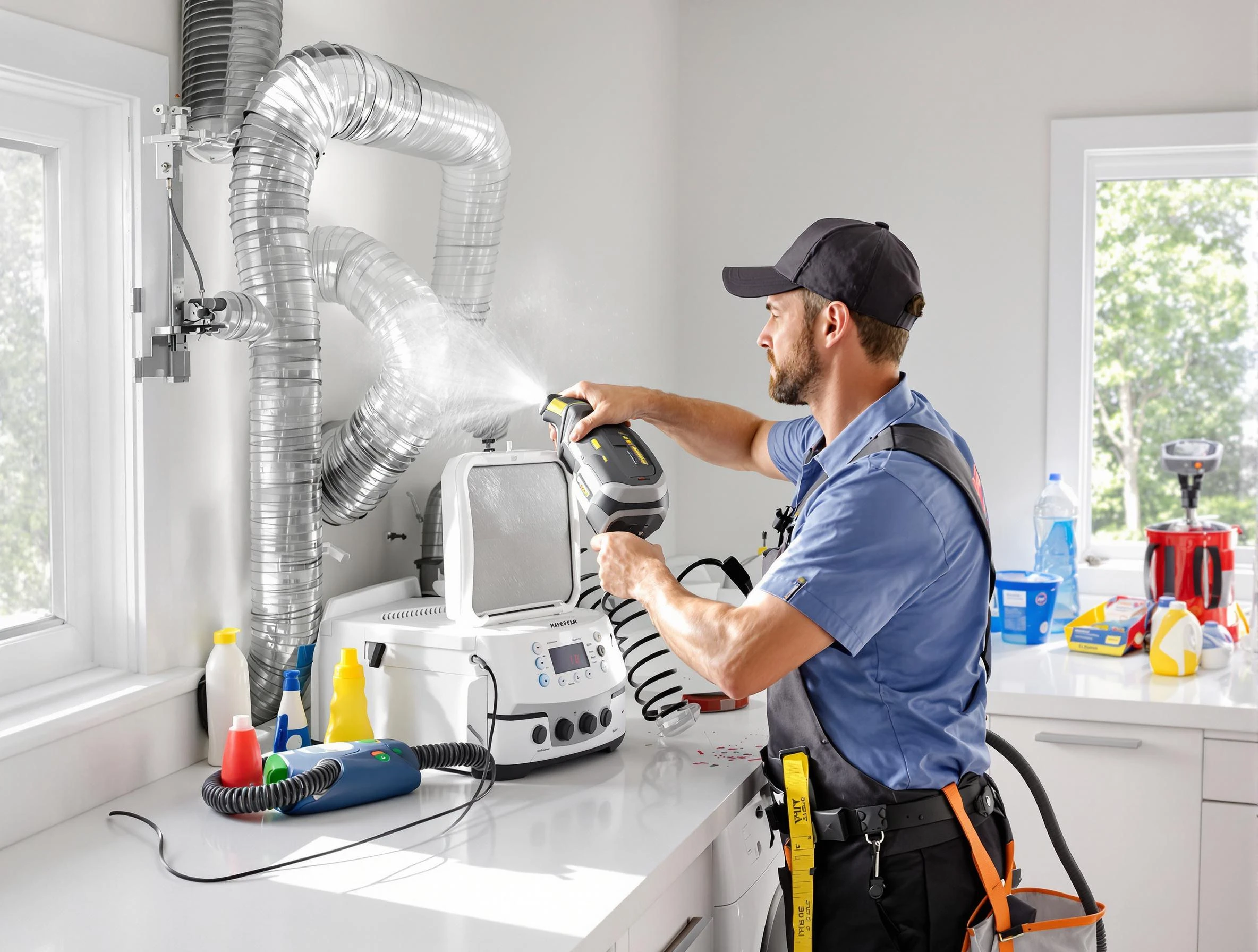 Residential Vent Cleaning service in Goodyear, AZ