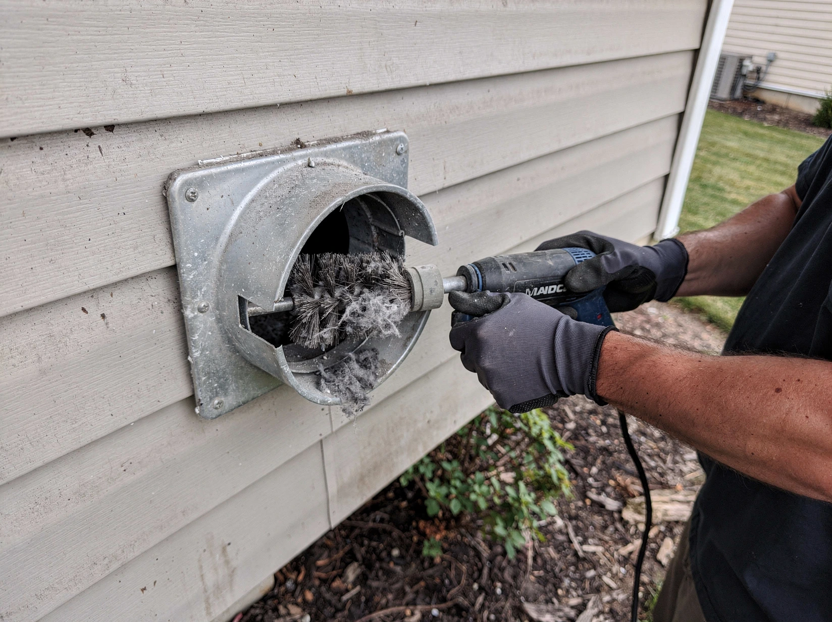 Residential Vent Cleaning service in Goodyear, AZ